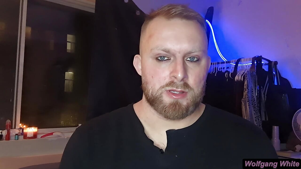 POV Roleplay: You admit to your therapist that you crave cum constantly