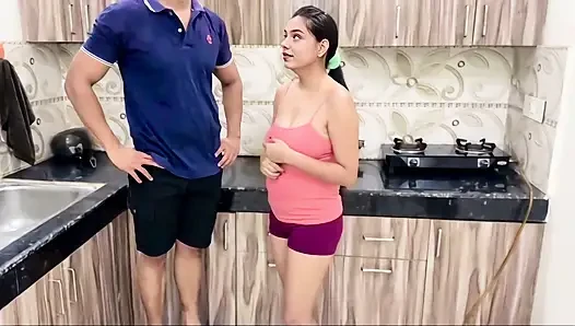 Indian Stepdaughter Loves Being a Slut for Stepfather