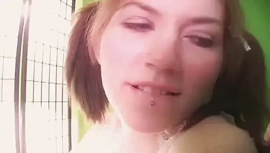 Lezbiyen azgın genç seks