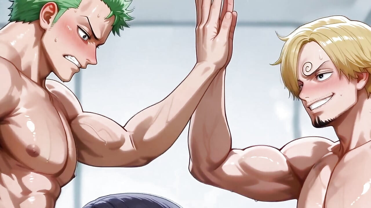 Operasi Sanji,zoro,dan Robin (mmf)
