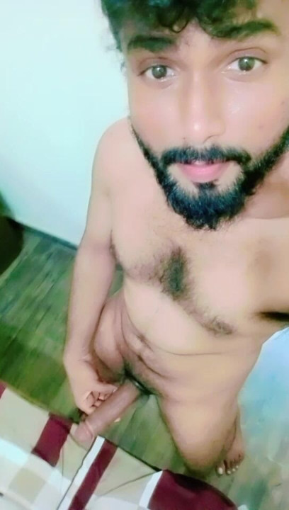 Morning hand job