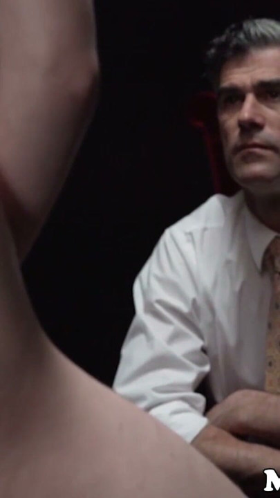 Mormon babe goes through dildo testing with elder supervisio | Clip 1