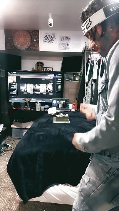 Playing with myself