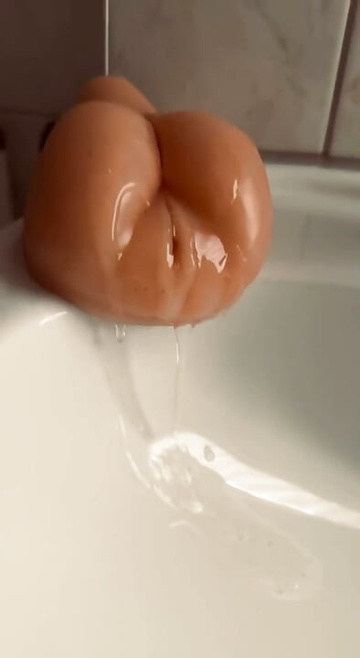 Stories about ex-girlfriend fucking my pocket pussy