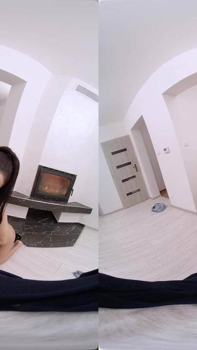 Must-share moment from "They'd Rather Fuck Instead of Studying - Virtual Real Porn"