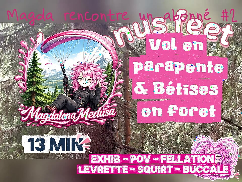 Mountain Flying & Foolishness in the Forest