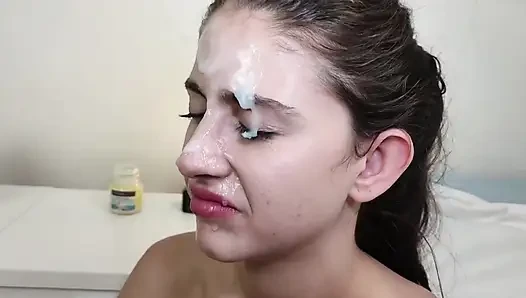 SHANAXNOW BEST CUMSHOTS CUMPILATION VOL. 4 (2)
