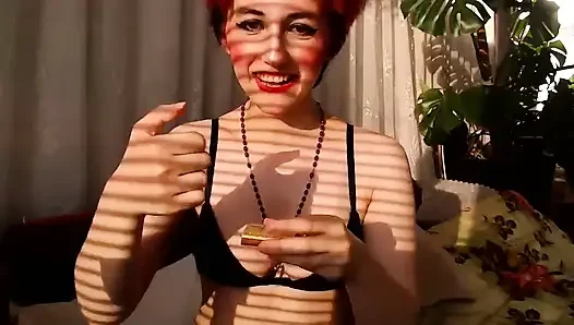 Seksi 4/20 - tam web kamerası gösterisi
