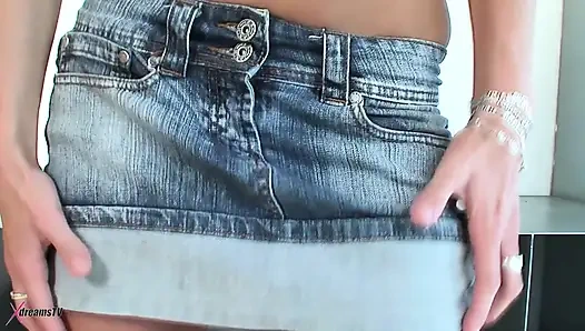 Nella Van Hells - я хочу, чтобы трахнули в очко - эпизод 2