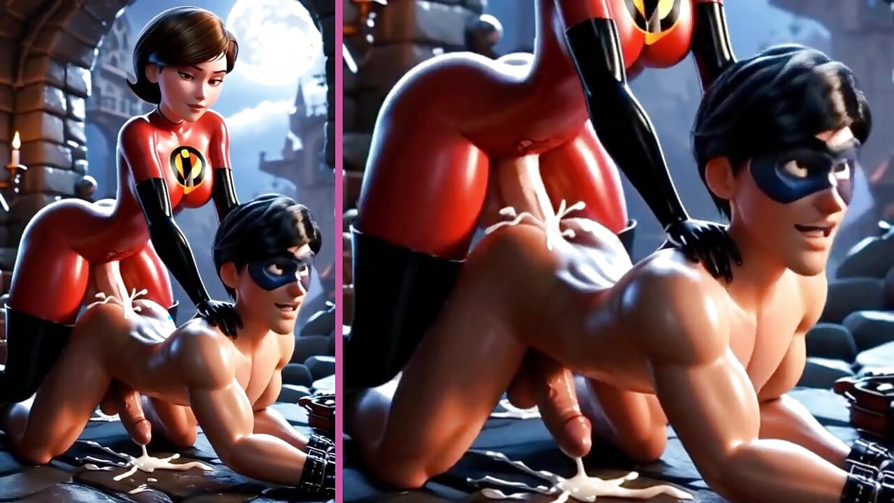 Futanari JOI. Futa Fuck Guys. Shemale Hentai Anime Futa Animation