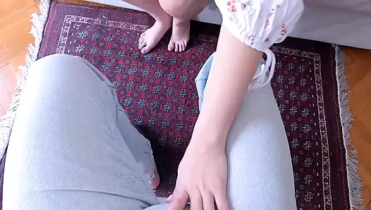 I Was Late for the Shoot