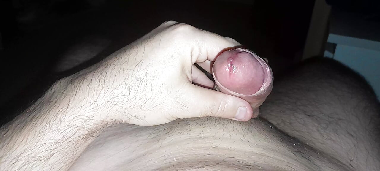 Me touches me and ...