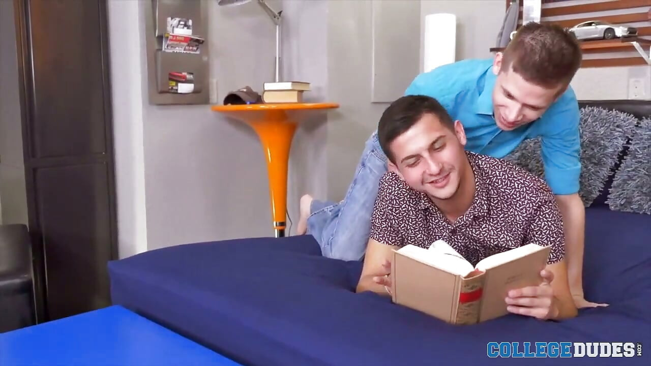 Dillon Anderson and Davey Anthony