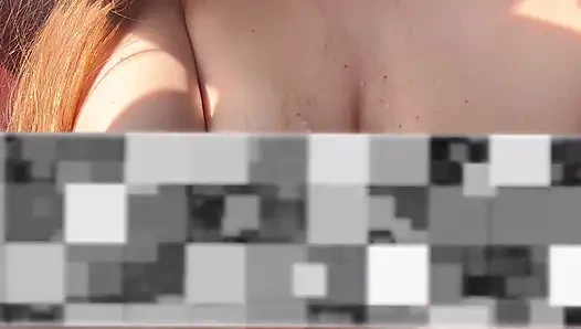 Bakış açısı küçük penis aşağılaması, tükürme ve işeme - 9 dakikalık genişletilmiş önizleme