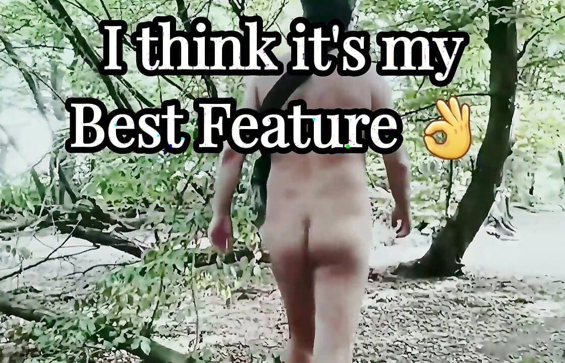 เดินแก้ผ้าในชนบท