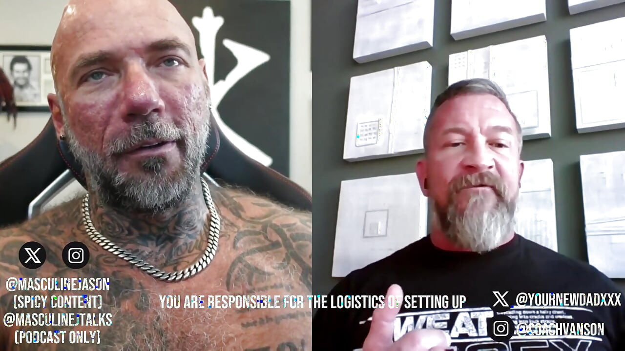 Porn star confessions - coach vanson episode 204