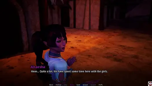 A HOUSE IN THE RIFT - (PT 66) NC