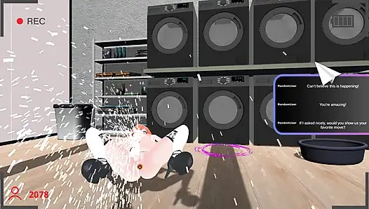 Complete Gameplay - Roxannes Exhibitionist, Part 4