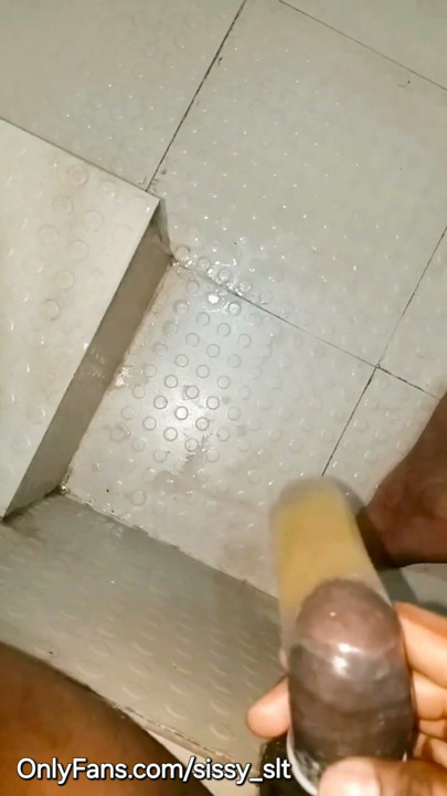 Piss drinking slave | Clip 2