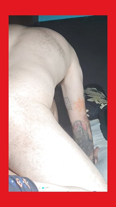 DaringWarmer's aunty goes to his house to have his virgin ass penetrated