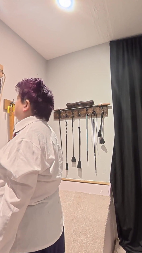 Teachers Dirty Slut Gets Double Domination Part 2