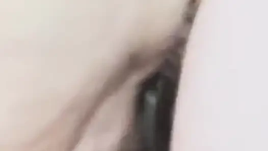 Fucking Her Wet Sloppy Pussy Doggy