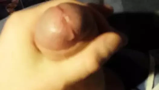 Precum Lusttropfen feucht