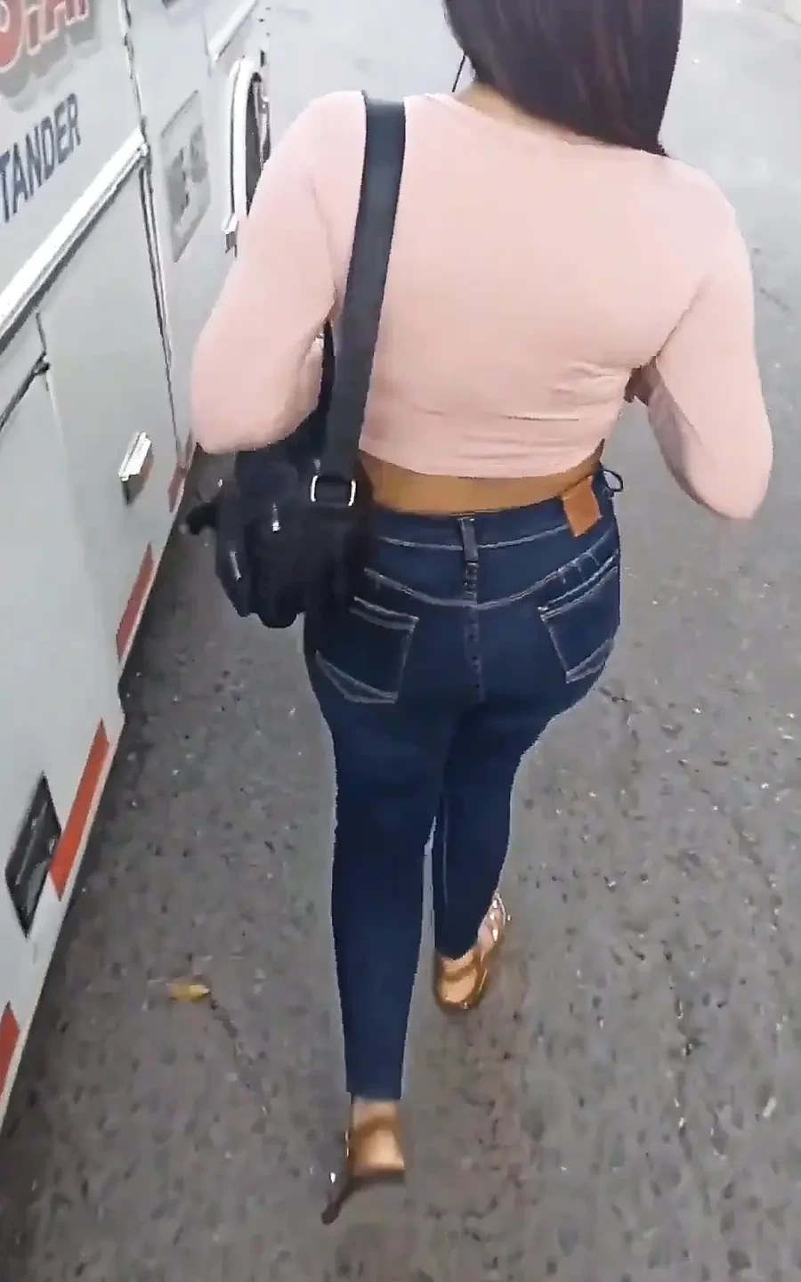 I Bet She Uploaded This Video