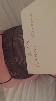 con la mia trav preferita Bambypiacenza