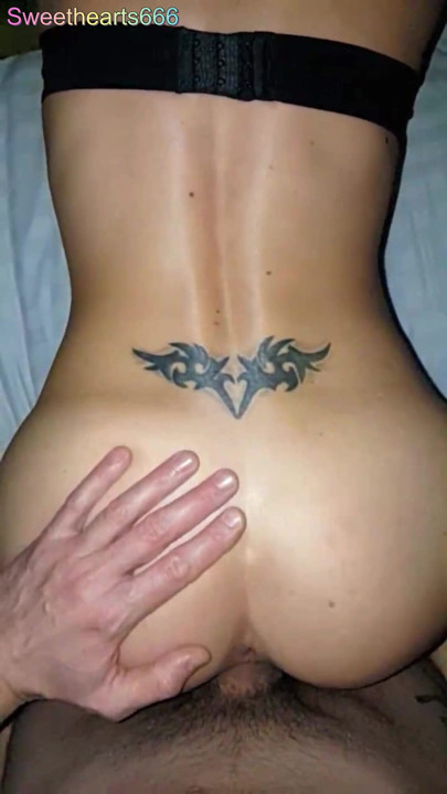 Doggy style on sweetest ass ever
