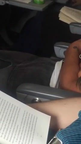 Bulge in the airplane 2