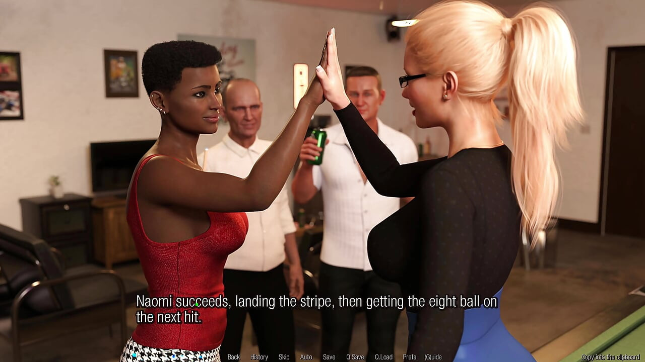 Cheating Sofia and Secret Affairs Full Completed - Day 14: Sunbathing with Rosa, Lapdance Turns Into Wild 4p Orgy in the Garage