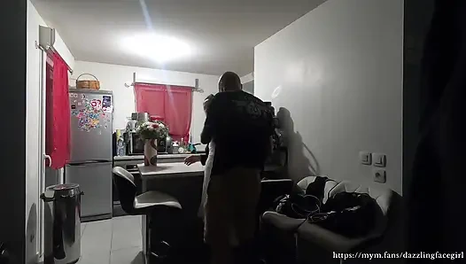 I couldn't decide which lingerie to wear  so I skipped it entirely!