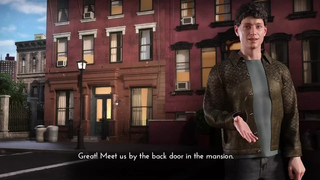 The Genesis Order Text Dialogue Part 201