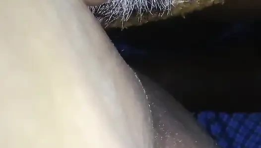 Gadis nasional India memeknya dicukur dan dijilat