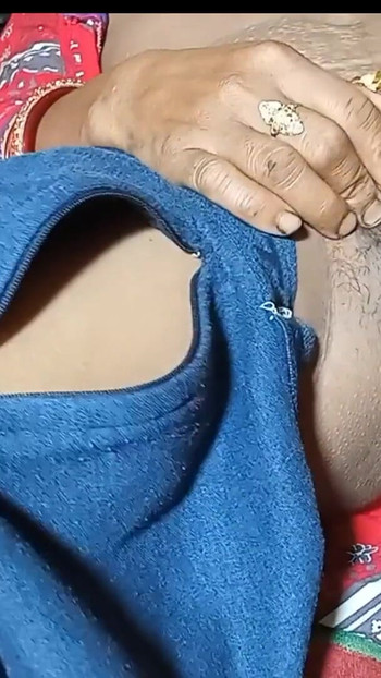 Unforgettable moment from "aunty me all night. Moussa's cock is small. So she makes me lick pussy 5 to six times a week."