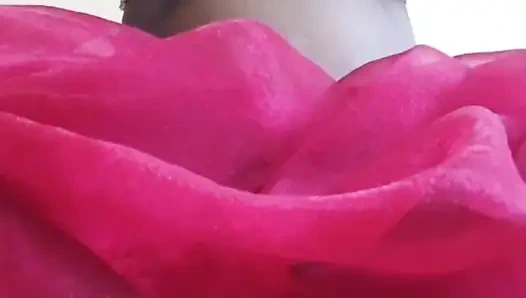 Saree la olu poda varangala