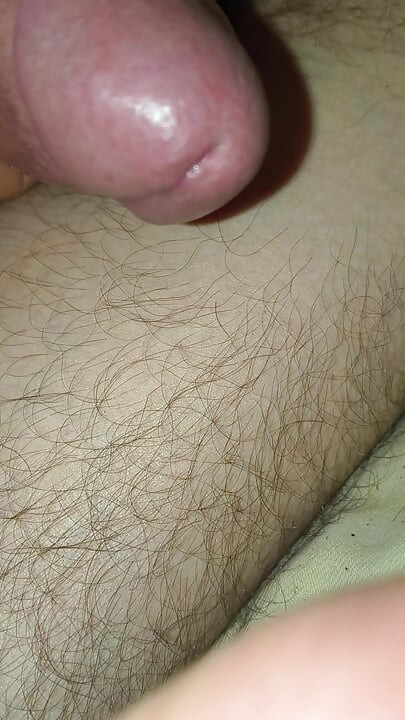 Small movie with little dick masturbating
