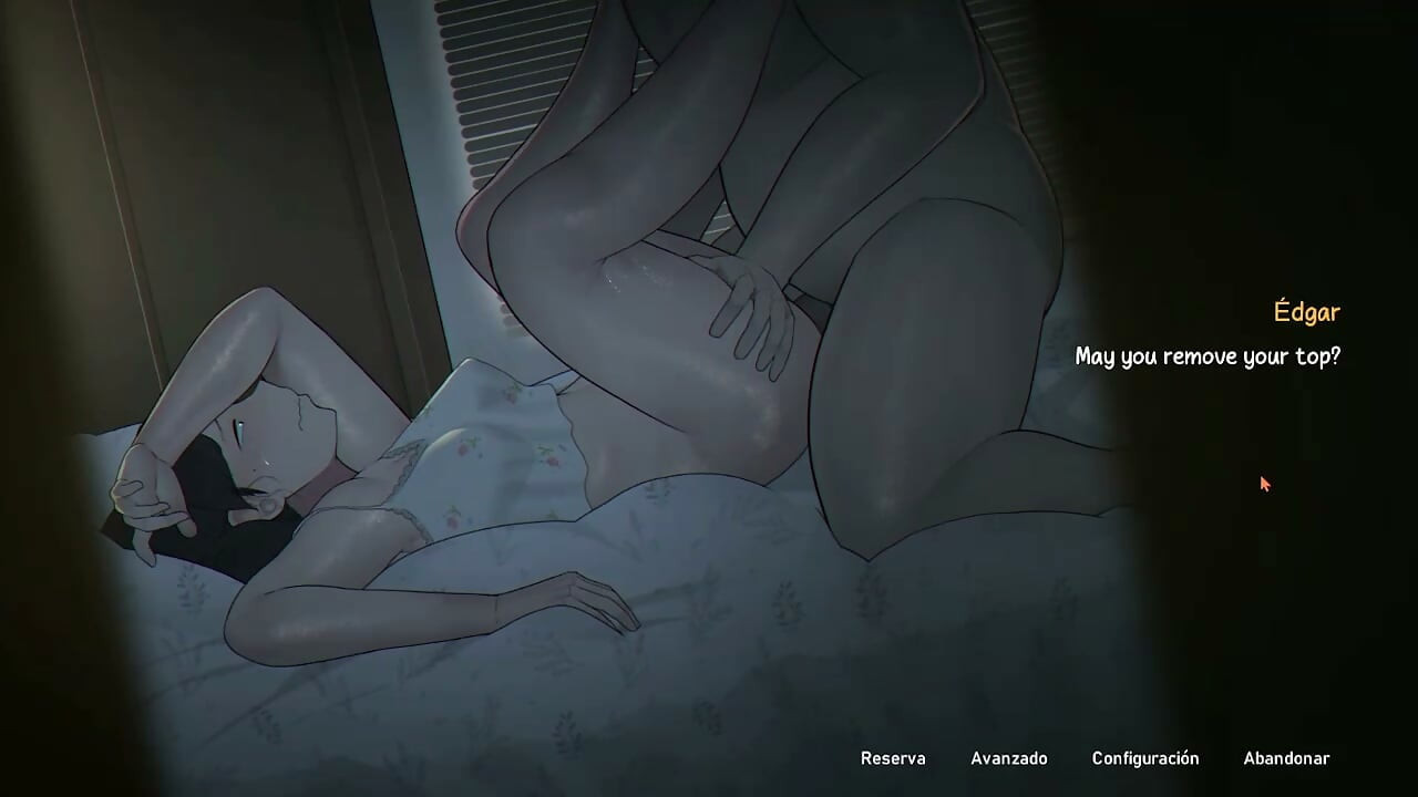 JUEGO PARA ADULTOS: SEED MY WIFE - GAMEPLAY 1