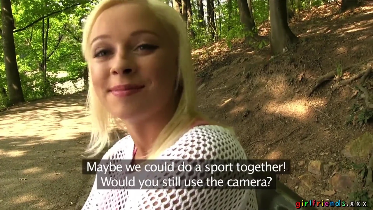 Girlfriends XXX - Naked Blondes Do Have More Fun