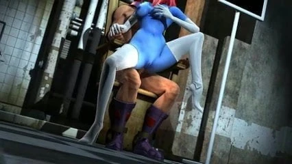 MAGNETO vs MYSTIQUE