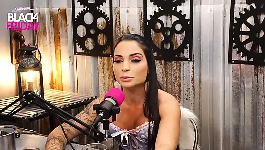 California TV Podcast - Cah inácio and Marília Oliveira