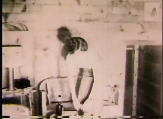 Ασπρόμαυρη ταινία σεξ