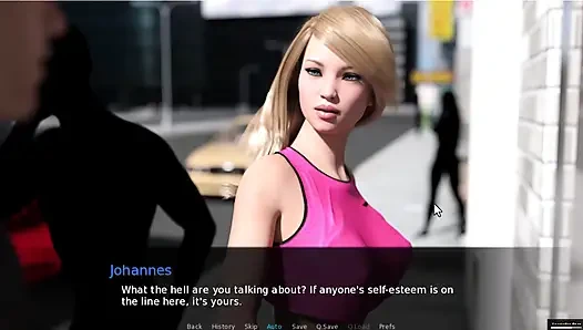 Sommer mit Mia 2 # 6: Giselle gab mir einen blowjob