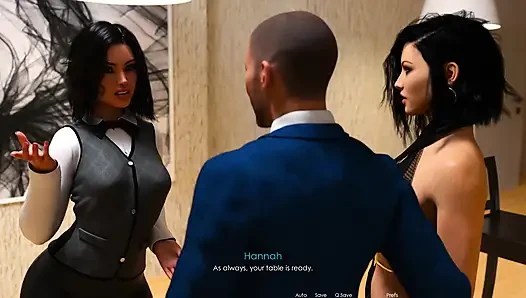 Complete Gameplay - Anna: Exciting Affection 2, Part 22