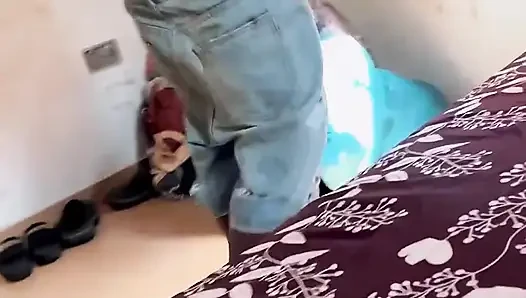 The Intern Black Ass Fit My Huge Dick