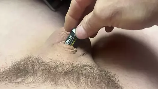 I need Chapstick for my micro penis