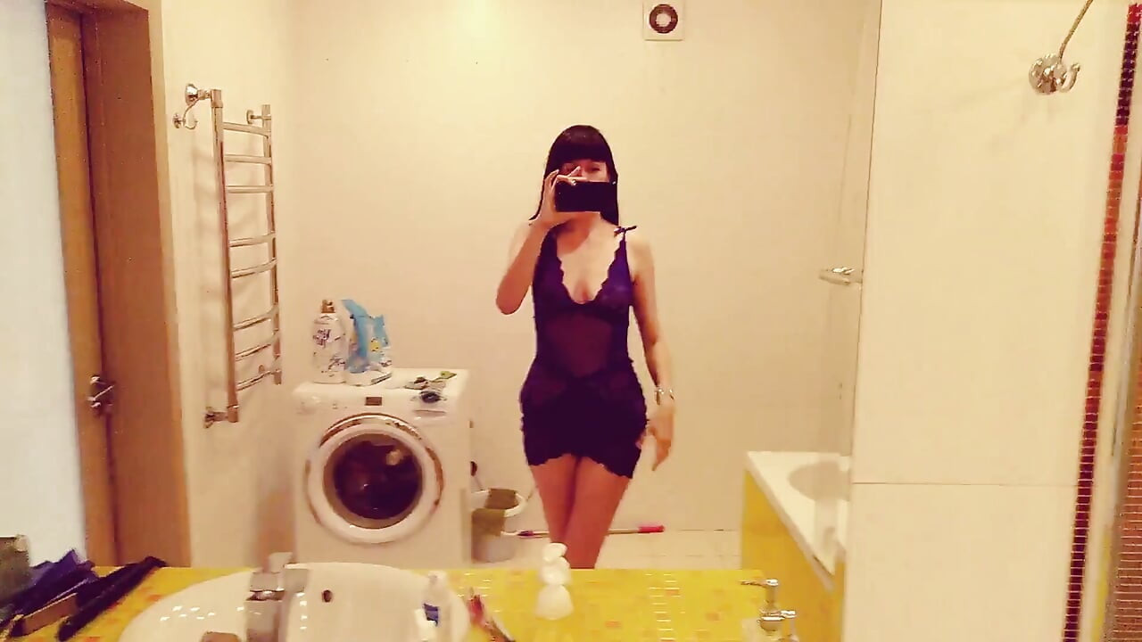 熟女Ginnagg自慰