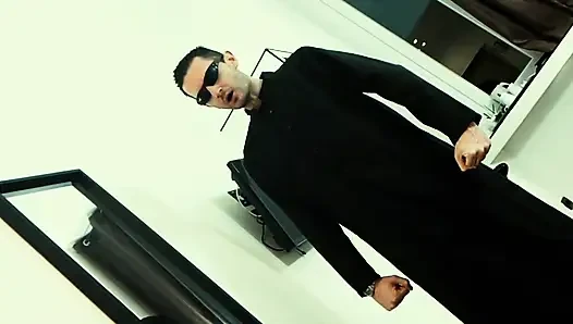 Пародия XXX на Матрицу