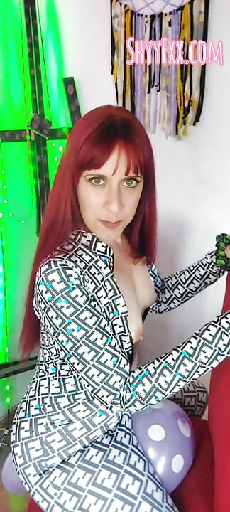 Shyyfxx Gauchita Psykolog Kapitel 4 Balloner Og Rollespil! Del 2